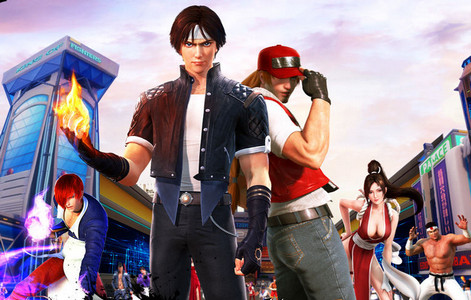 The King of Fighters ARENA(KOF ARENA)