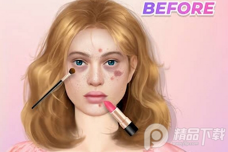 化妆模拟工作室(MakeOver)