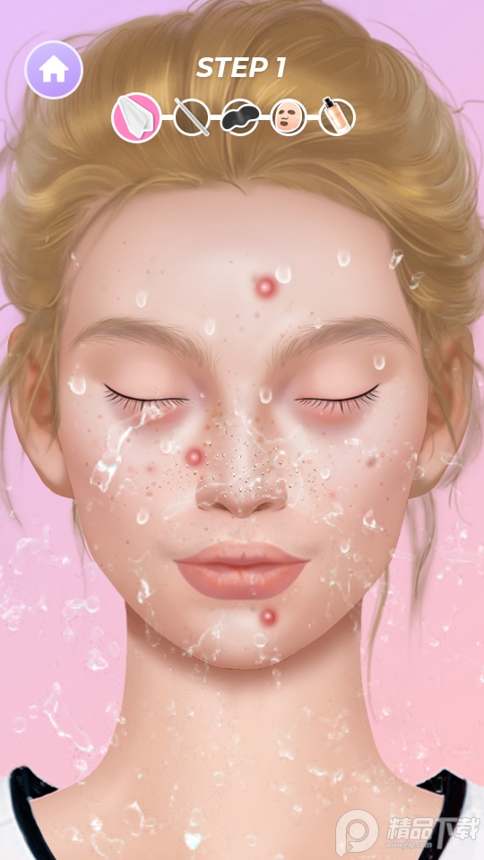 化妆模拟工作室(MakeOver)