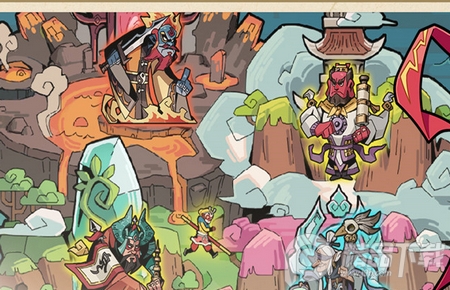 大闹天宫之猴王归来官网版 大闹天宫之猴王归来官网版