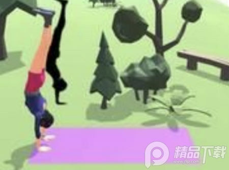 弹性跑步游戏安卓版