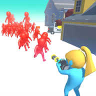 女孩僵尸战争手机版