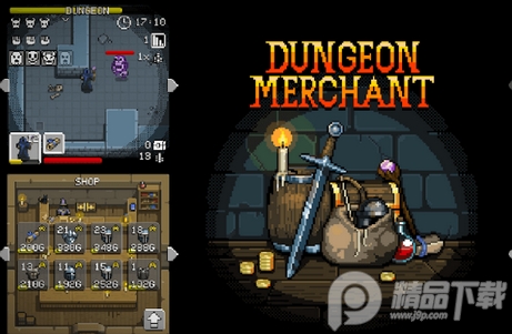 地下城商人(Dungeon Merchant) 地下城商人(Dungeon Merchant)