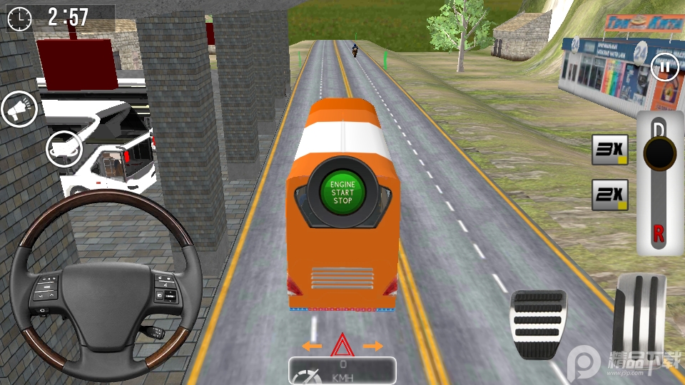 终极长途客车模拟器(Ultimate Coach Bus Simulator)