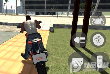 印度摩托车驾驶3D(Indian Bikes Driving 3D)国际服
