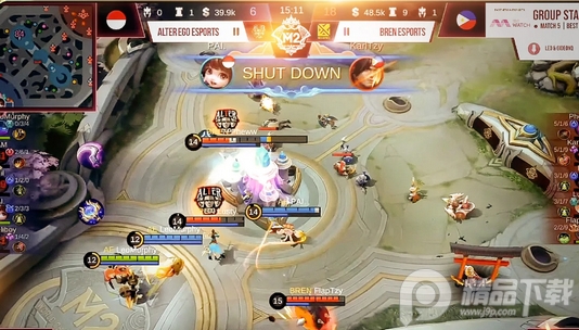 无尽对决越南服(Mobile Legends Bang Bang VNG)