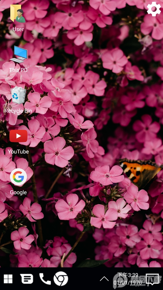 win11电脑桌面(Computer Launcher)