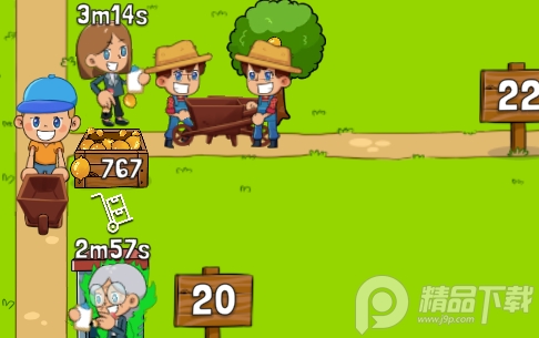 柠檬水大亨手机版(Idle Lemonade Tycoon) 柠檬水大亨手机版(Idle Lemonade Tycoon)