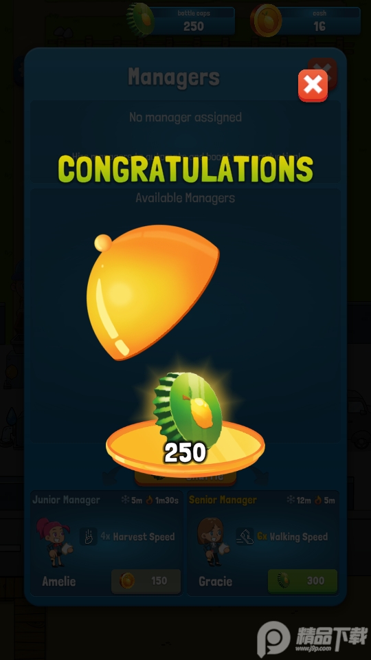 柠檬水大亨手机版(Idle Lemonade Tycoon) 柠檬水大亨手机版(Idle Lemonade Tycoon)