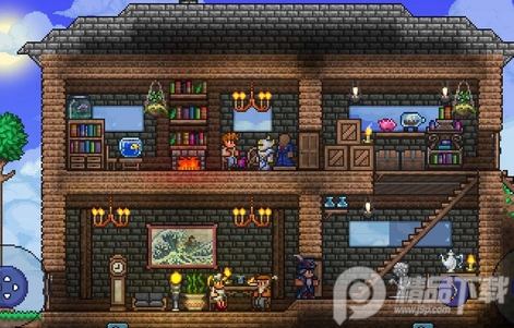 泰拉瑞亚手游Terraria免费版中文版