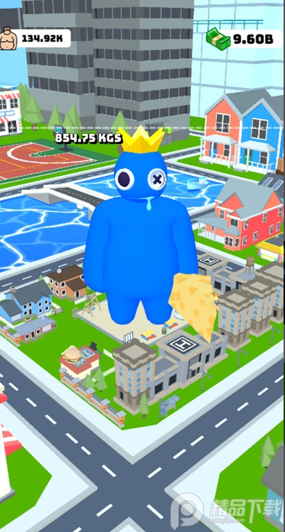 大胃王英雄手游(Eating Hero)