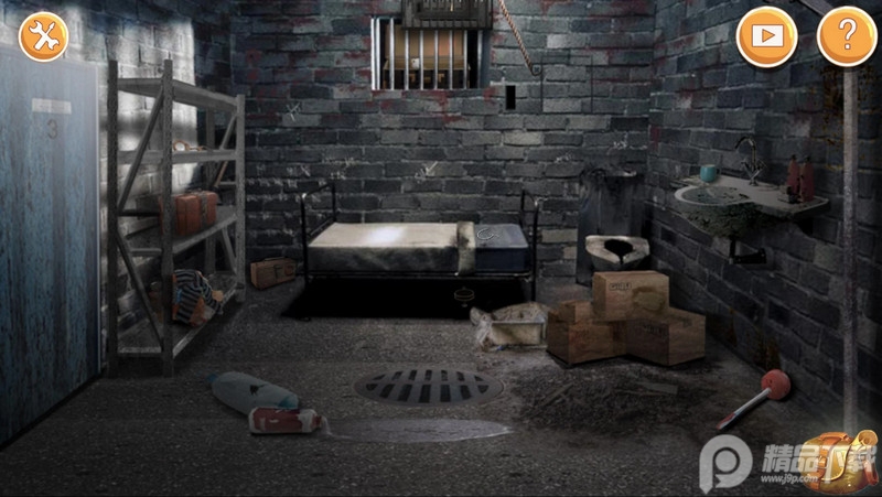 逃出机械迷宫Machine maze