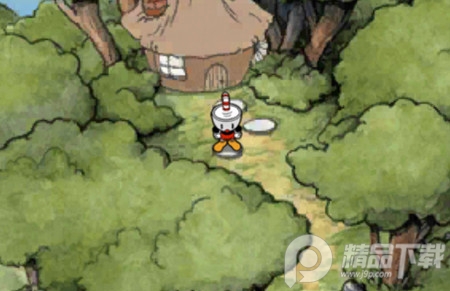 茶杯头最后的美食测试版