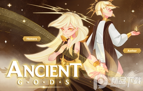 远古众神手机版(Ancient Gods) 远古众神手机版(Ancient Gods)