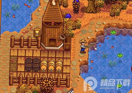 星露谷物语**api版本Stardew Valley