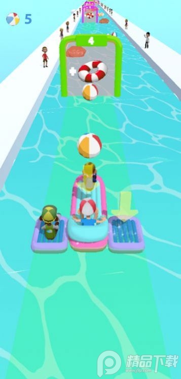 水滑梯跑酷(Waterslide Run)安卓版 水滑梯跑酷(Waterslide Run)安卓版