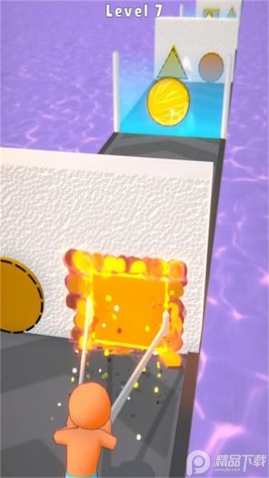 电烙铁跑酷(StyroRun)游戏官方版 电烙铁跑酷(StyroRun)游戏官方版