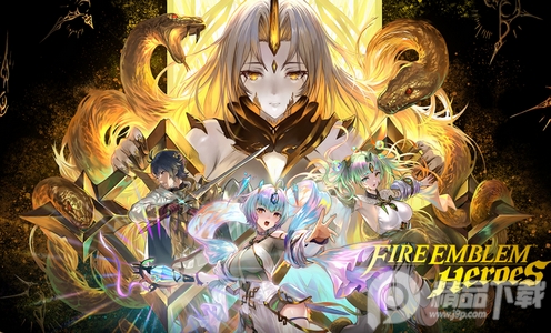 火焰纹章英雄国际服(Fire Emblem Heroes)
