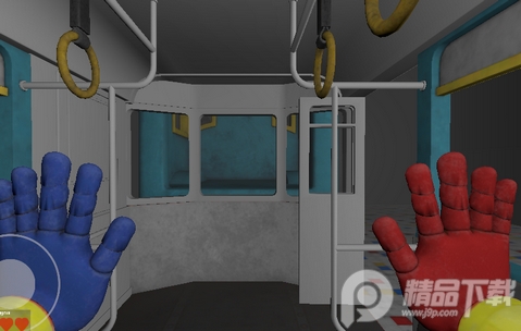 波比的游戏时间计划(Project Playtime) 波比的游戏时间计划(Project Playtime)