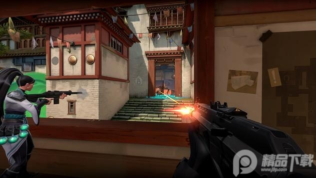 瓦罗兰特国际服(VALORANT Mobile) 瓦罗兰特国际服(VALORANT Mobile)