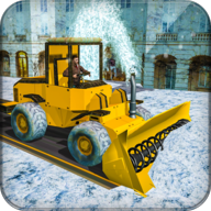 除雪卡车模拟器安卓中文版