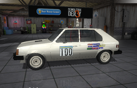 冲撞赛车3破解版