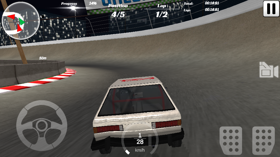 冲撞赛车3破解版