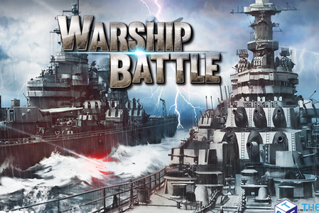 炮艇战3d战舰内购破解版WARSHIPBATTLE