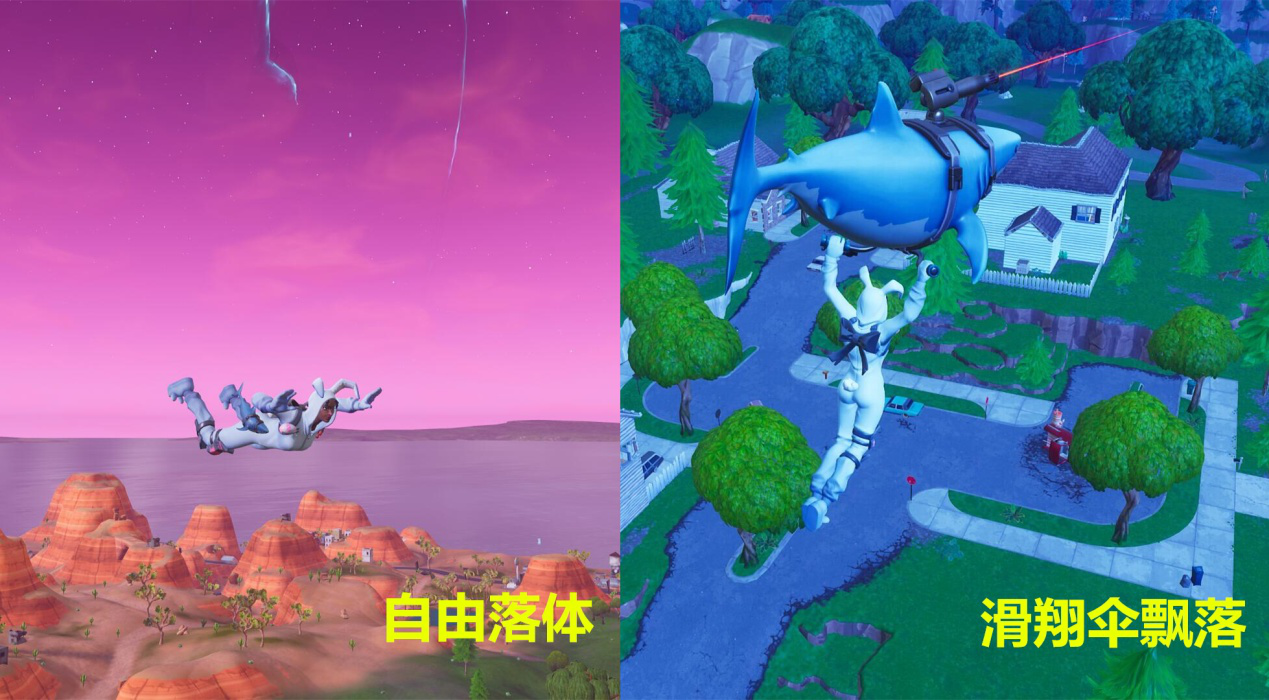 Fortnite堡垒之夜手游