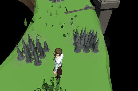 秘境逃脱3D破解版Ragg3d