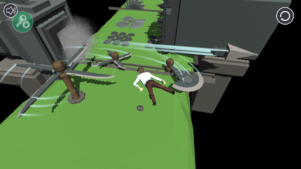 秘境逃脱3D破解版Ragg3d