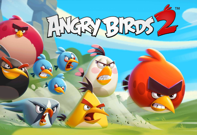 angry birds 2国际版