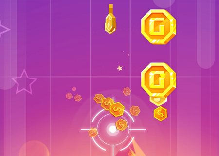 枪声音乐无限金币版