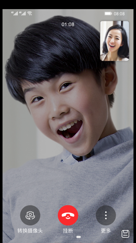 华为手表智能关怀 华为手表智能关怀