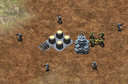 僵尸冲击灭绝内置菜单