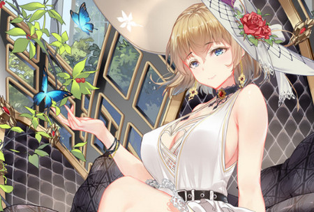 闻姬起舞汉化版