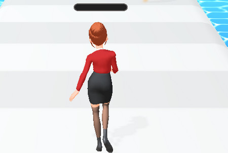 Hot Run 3D冰火女孩 Hot Run 3D冰火女孩