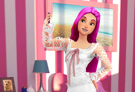 芭比时尚衣橱(Barbie Fashion)全解锁版