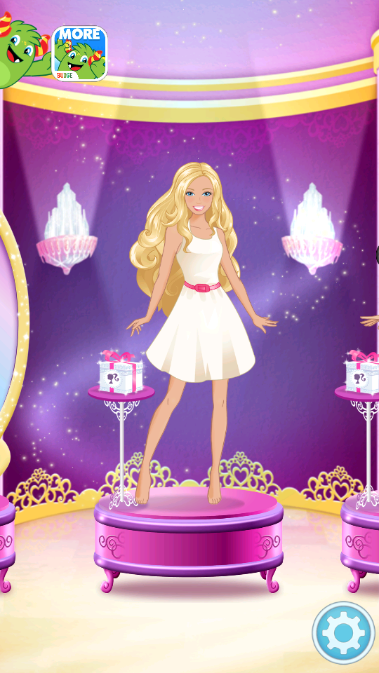 芭比魔法时尚 芭比魔法时尚