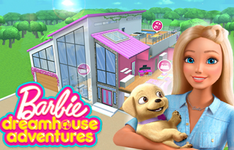 芭比梦幻屋历险记(Dreamhouse)破解版