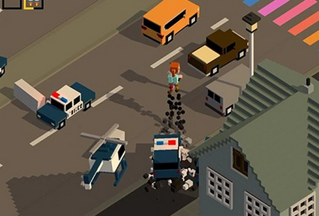 像素公路狂飘2SRW 2功能菜单破解版