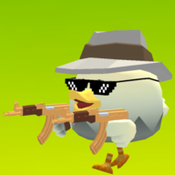 小鸡大作战下载最新版(Chicken Gun)