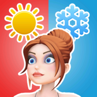 Hot Run 3D冰火女孩