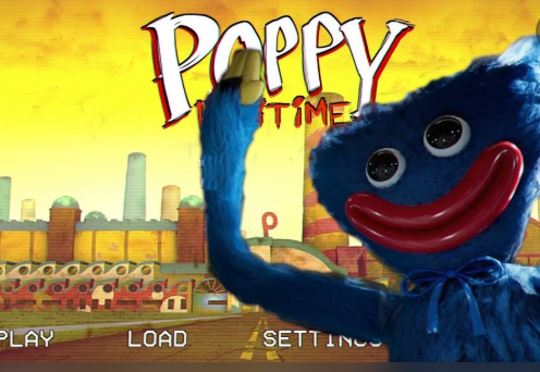 PoppyMobile波比的游戏时间完整版