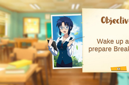Anime HighSchool Teacher手游