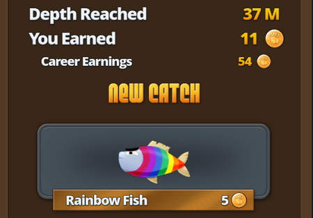 Ninja Fishing忍者钓鱼无限金币版 Ninja Fishing忍者钓鱼无限金币版