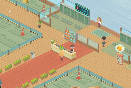 滑雪胜地大亨无限金币破解版