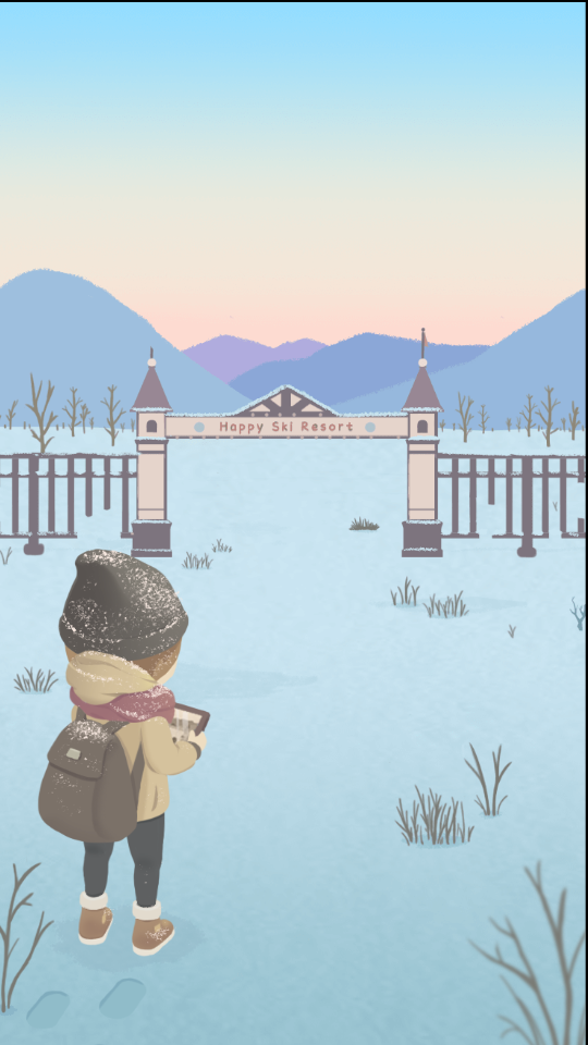 滑雪胜地大亨无限金币破解版