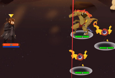 灰烬手游剑侠 灰烬手游剑侠