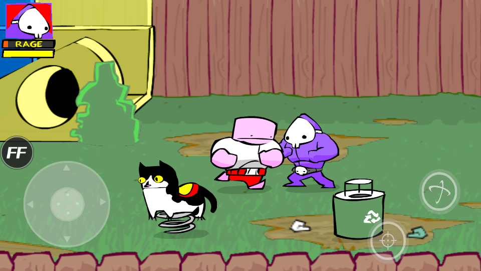 狂扁小朋友功能菜单破解版 狂扁小朋友功能菜单破解版